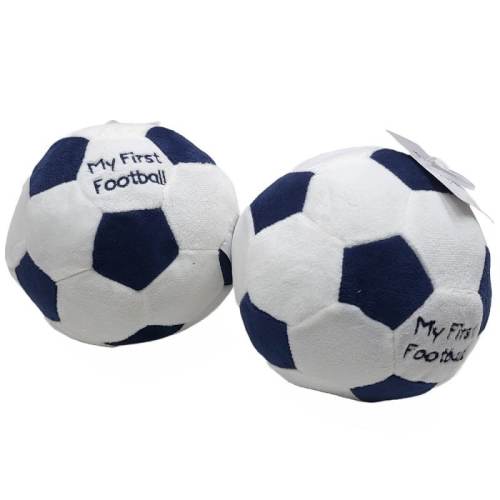 Personalised baby 1st Football