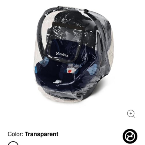 CYBEX Infant Car Seat Rain Cover | Official Online Shop