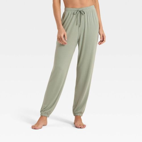 Women's Cooling Jersey Jogger Pajama Pants - Auden™