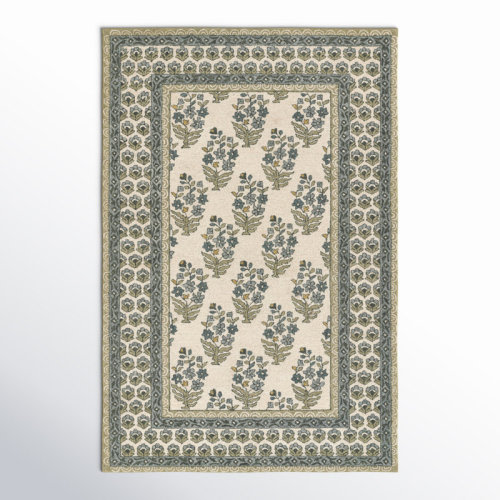 Birch Lane Alice Area Rug (Size: 5’ x 7’6”)