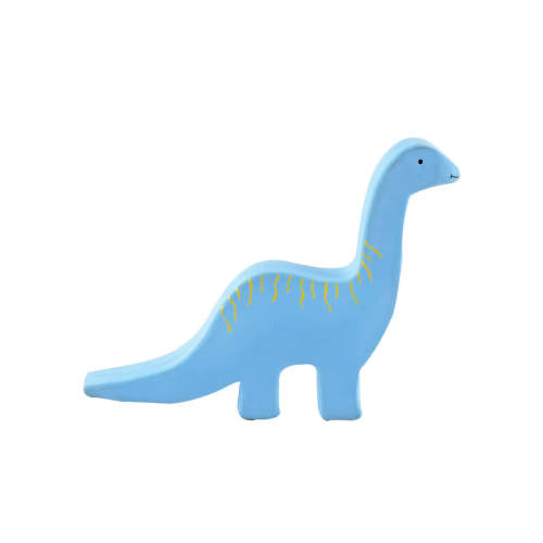 Baby Brachiosaurus Natural Rubber Toy