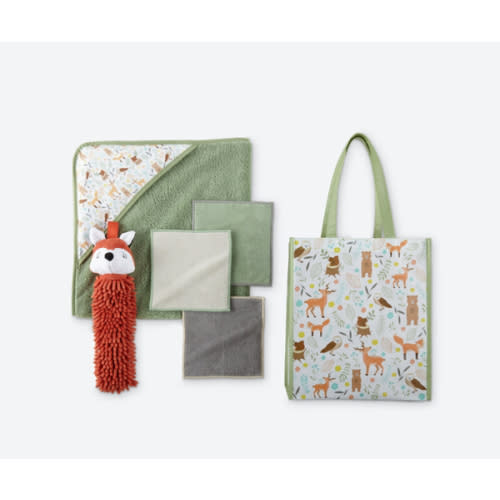 Kids Woodland Set | Norwex