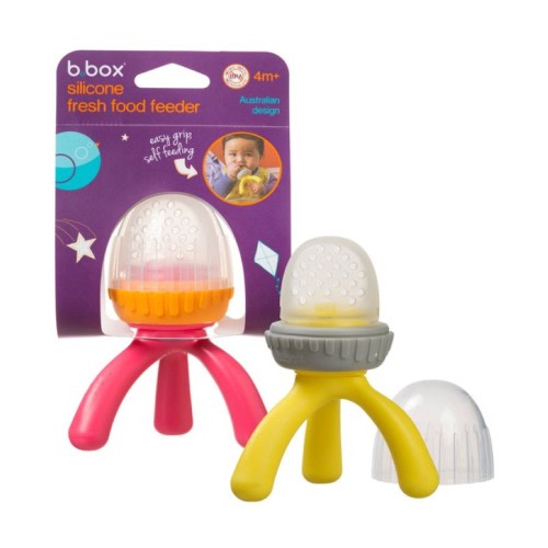 BIG W | b.box Silicone Fresh Food Feeder
