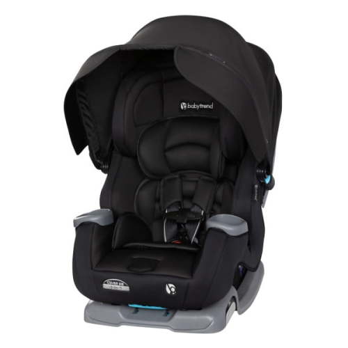 Cover Me™ 4-in-1 Convertible Car Seat