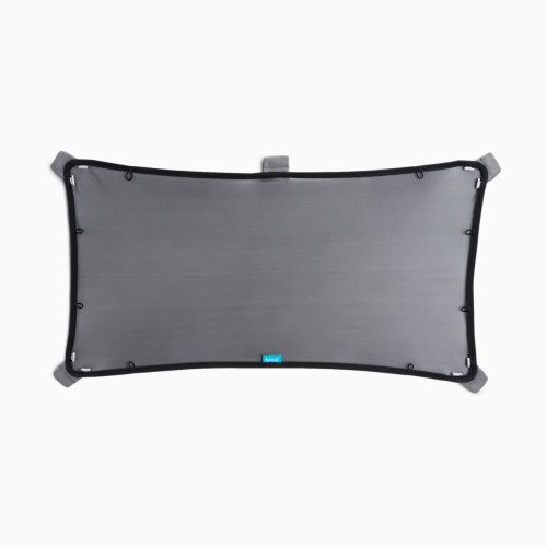 Munchkin Magnetic Stretch to Fit Car Sun Shade - Single Shade