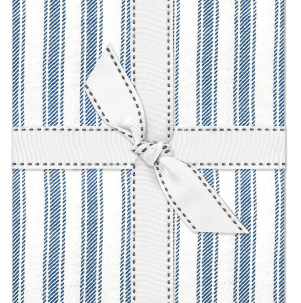 FRANKIE Fitted Crib Sheet – Butterblu