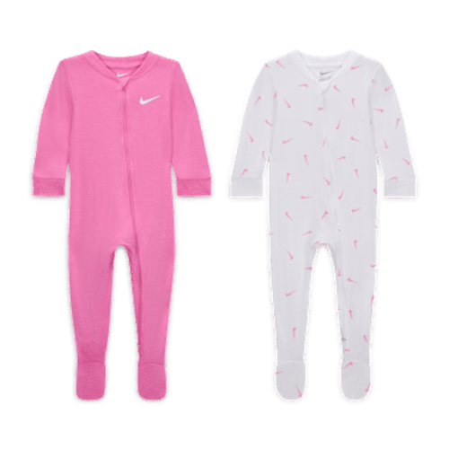 Nike Baby Essentials Baby Coveralls (2-Pack)