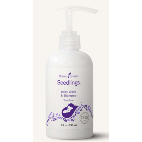Baby Wash & Shampoo - Young Living Seedlings