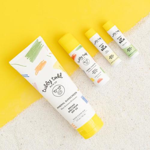 TT x Maisonette Sun Kit – Tubby Todd Bath Co.