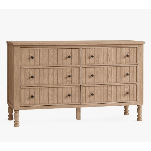 Catalina Beadboard Extra-Wide Dresser | Pottery Barn Kids