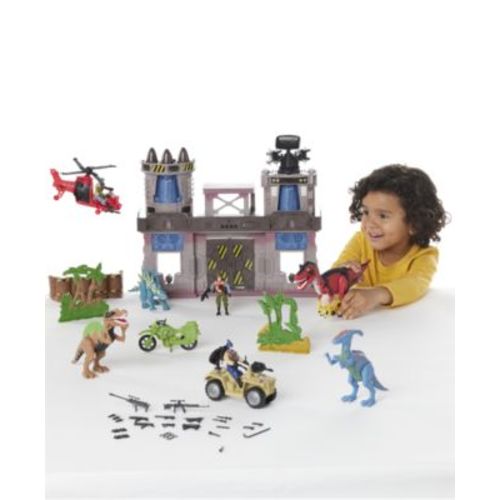 Dino Fortress Playset, Created for You by Toys R Us