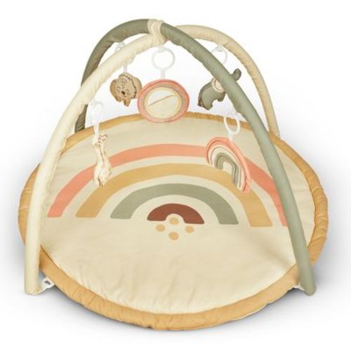 Hakuna Matte: Quilted Playmat – Watercolor - 59" Circle