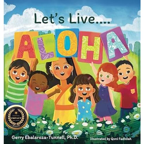 Let's Live ALOHA