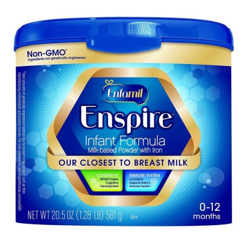 Enfamil Infant Formulas