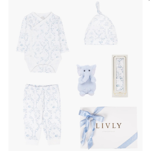Wonderland Gift Set