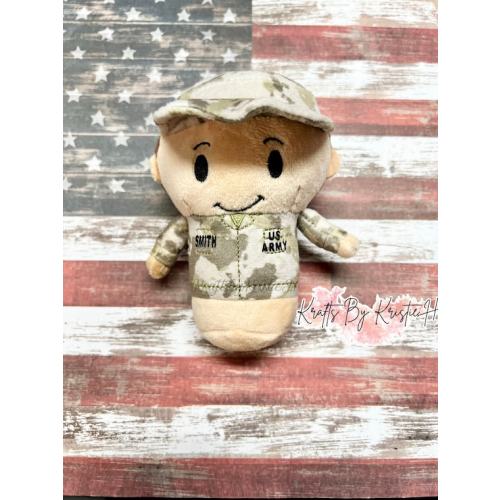 NEW Itty Bitty Army Air Force Marines Navy National - Etsy