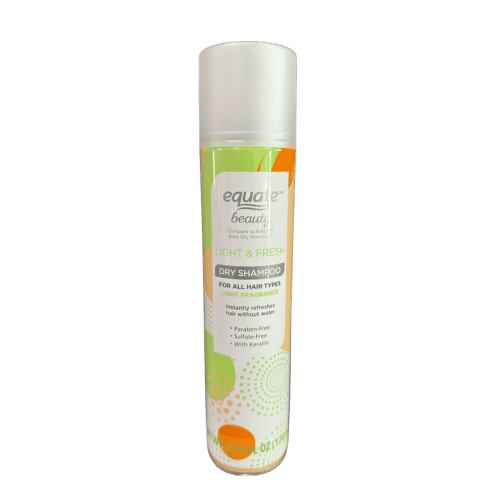 Equate Light & Fresh Dry Shampoo