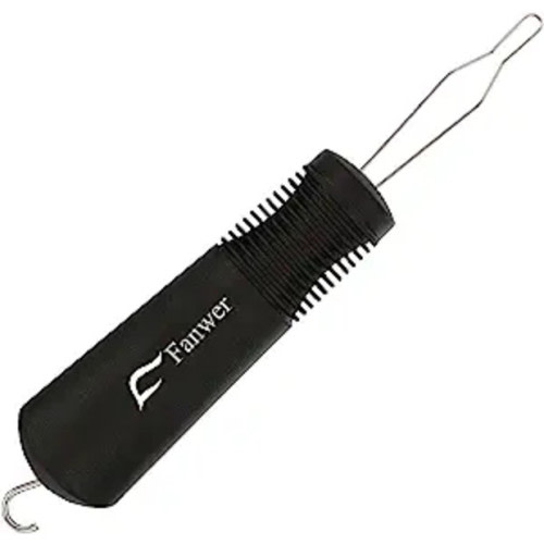 Button Hook and Zipper Pull Assist Device