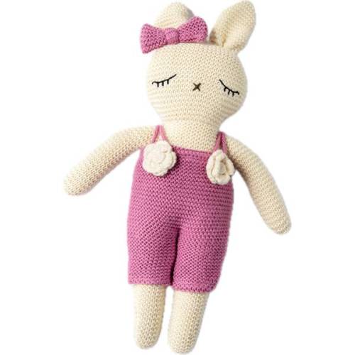 Bunny Jumpsuit, Rose