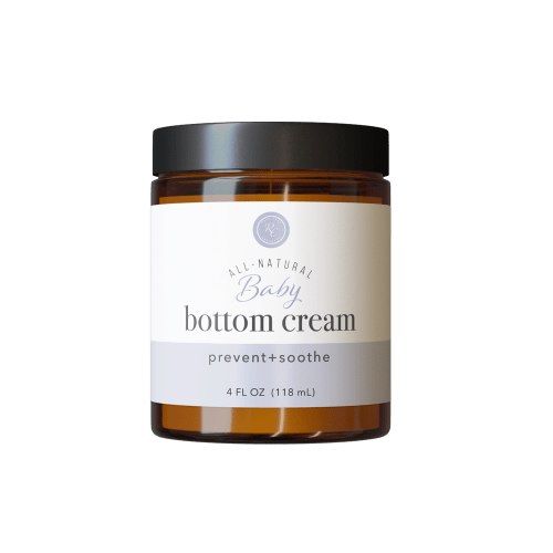 Baby Bottom Cream | 4 oz – Rowe Casa Organics