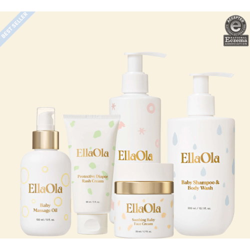 Ella Ola - The Baby’s All-Around Bundle