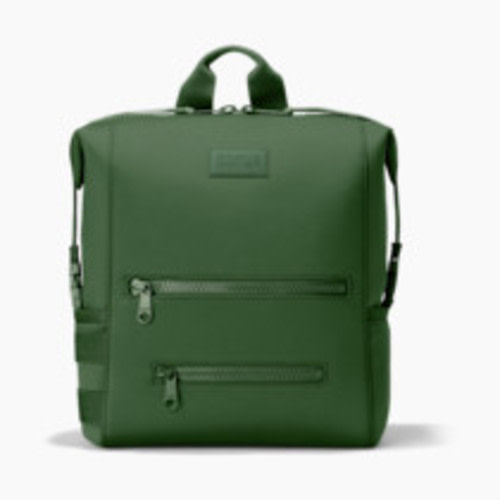 Dagne Dover Indi Diaper Backpack (Limited Edition) - Pine, Large