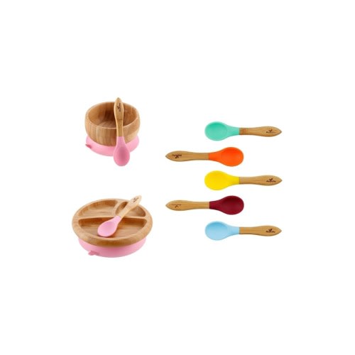 Baby Feeding Gift Set