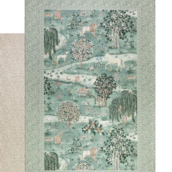 Morris & Co. The Owl and Willow Play Mat – Totter and Tumble LLC