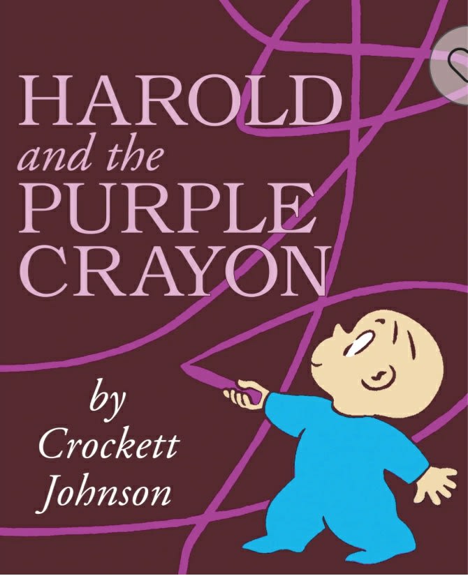 Harold and the Purple Crayon | Barnes & Noble®