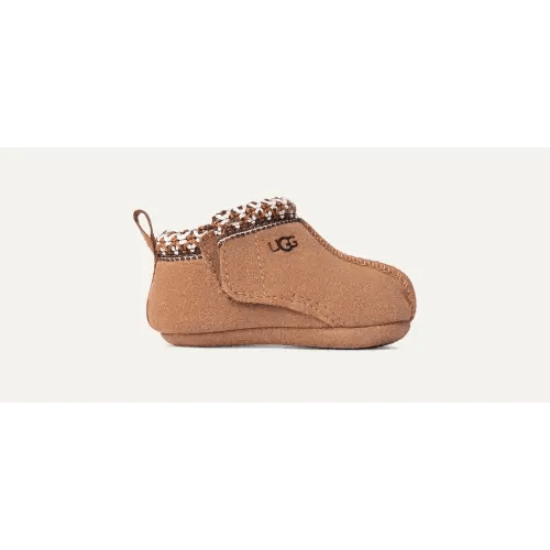 UGG Baby Tasman Chestnut