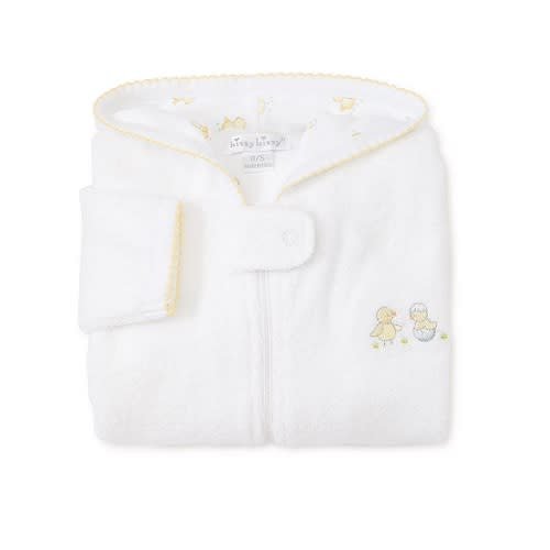 Kissy Kissy Hatchlings Bath Sack - One Size