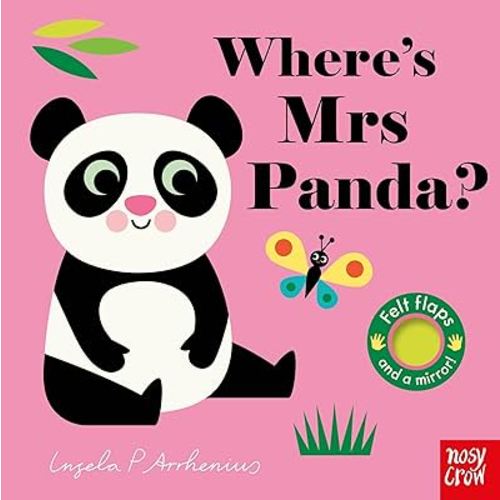 Where's Mrs Panda?