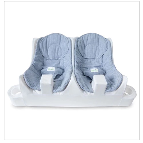 Table For Two - Twin Feeding System