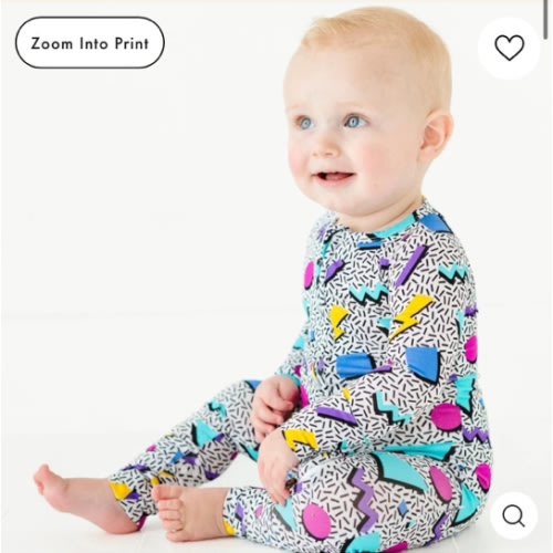 Fresh Prints of Bel-Air Convertible Romper