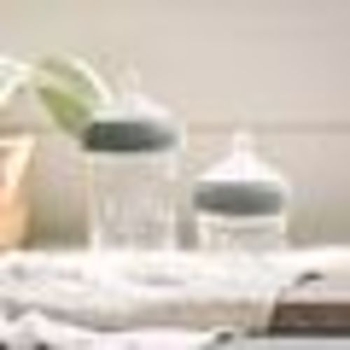 Original Mason Bottle - 8 oz. Mason Bottle