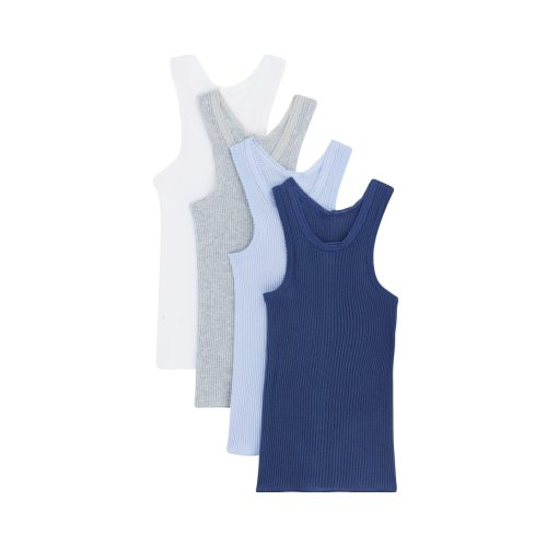 Bonds Vest 4 Pack | Baby Singlet | BYLVA