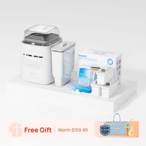 3-Month Maintenance Kit for SafeguardPlus Bottle Washer