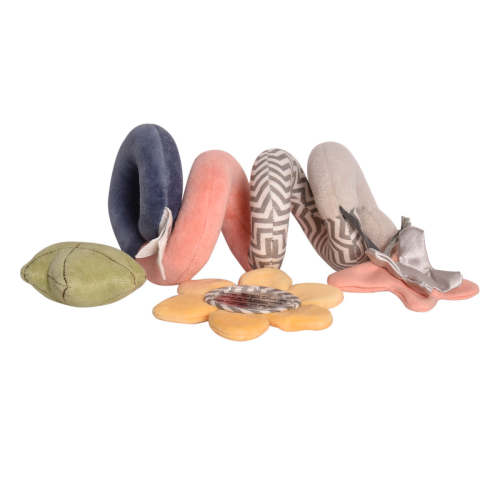 Tikiri Toys Meiya and Alvin Activity Spiral
