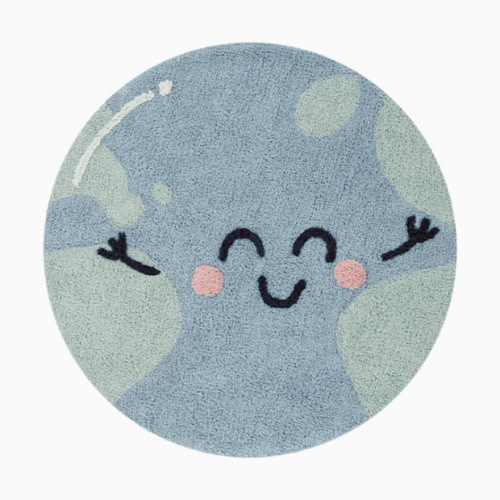 Big Big World Washable Rug