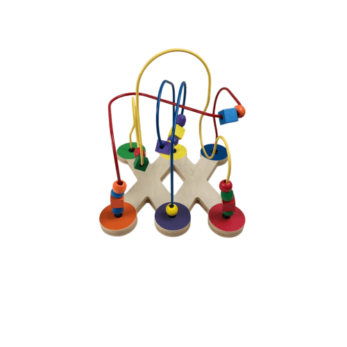 Melissa & Doug Classic Bead Maze