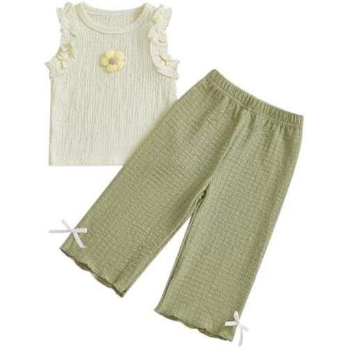 Toddler Girl Summer Outfits