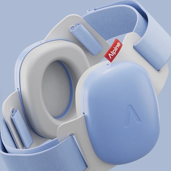 Muffy Baby Comfort Baby Ear Protection | Alpine