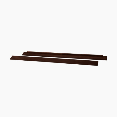 daVinci Kalani Twin/Full-Size Bed Conversion Kit - Espresso