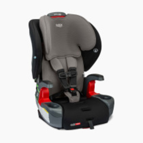 Britax Grow With You ClickTight Harness-2-Booster - Grey Contour