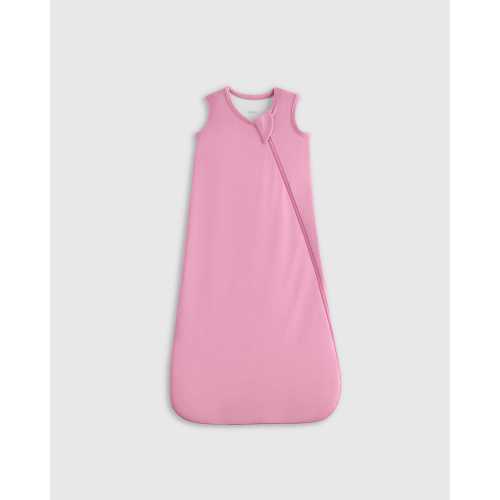 Bamboo Sleep Bag 1.0 TOG in Misty Rose Size M