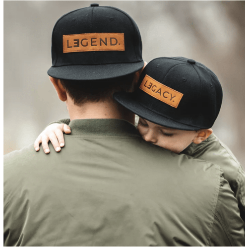 Daddy and Me Hats, Father and Son PATCH Hats, Patch Hats | littlelightcollective