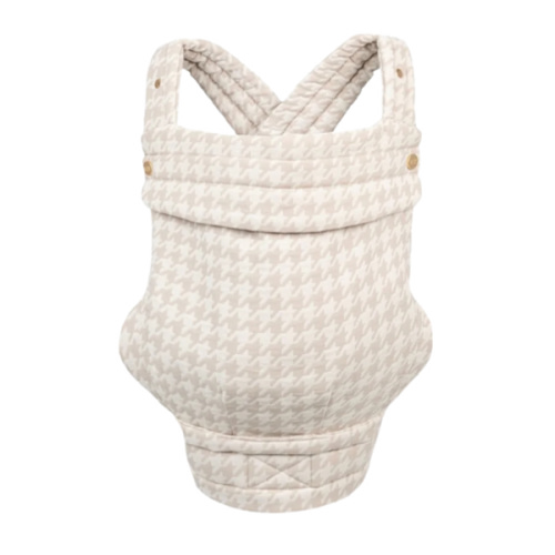 Mabē | The Monarch Carrier - Houndstooth