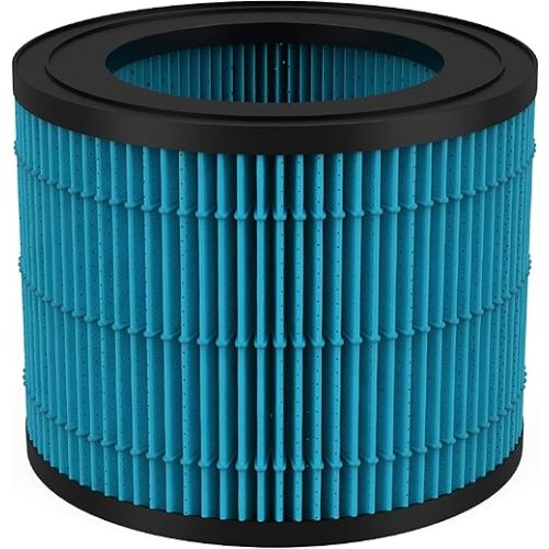 Pure Enrichment MistAire Eva Replacement Filter - Captures Allergens, Dust, Odor, and More with Antibacterial Coating to Prolong Filter Life- Compatible with Evaporative Humidifier Model PEHUMEVA