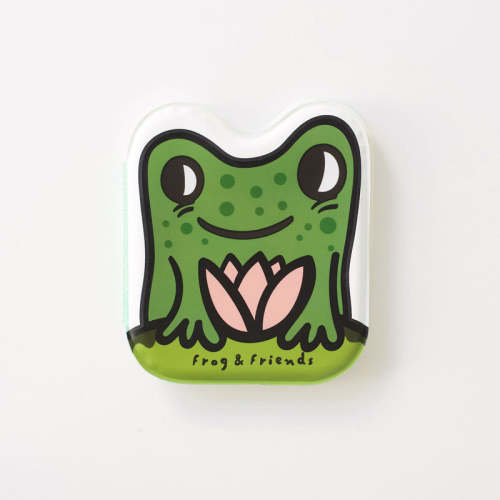 Frog and Friends Bath Book