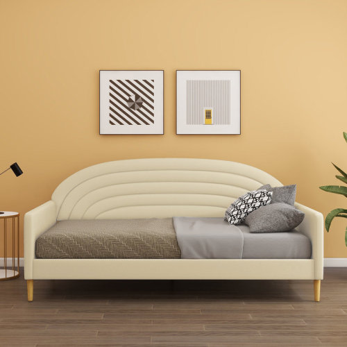 Latitude Run® Orrin Upholstered Daybed & Reviews | Wayfair
